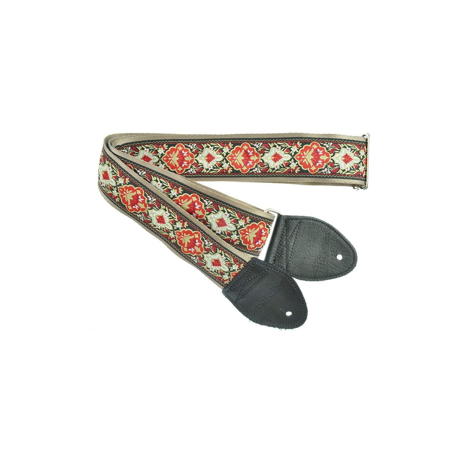 Souldier USA Jacquard Weave Guitar Strap (Various)