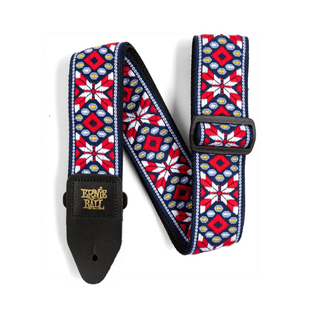 Ernie Ball Jacquard Strap (Various)