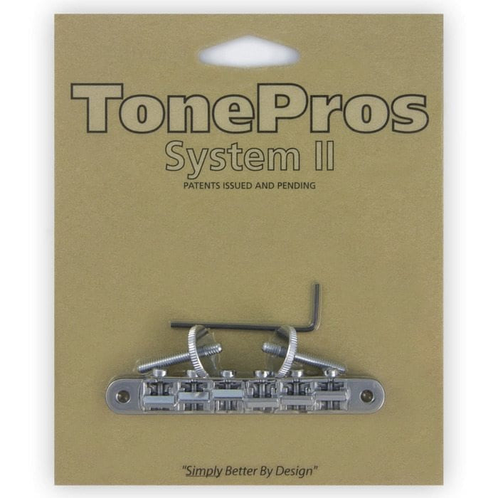 Tonepros AVR2-N Tuneomatic ABR1 (Nickel)