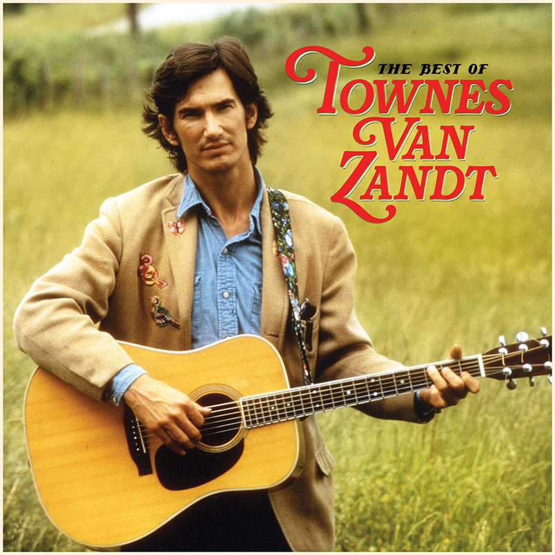 Townes Van Zandt - The Best Of Townes Van Zandt (2 x LP)