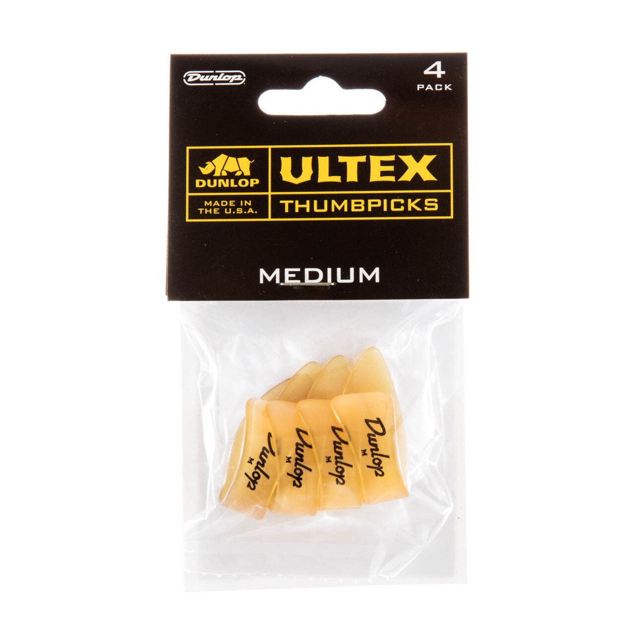 Dunlop Ultex Thumb Pick Player Pack