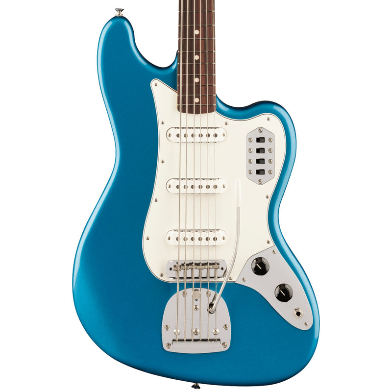 Fender Vintera II '60s Bass VI (Rosewood Fingerboard, Lake Placid Blue)