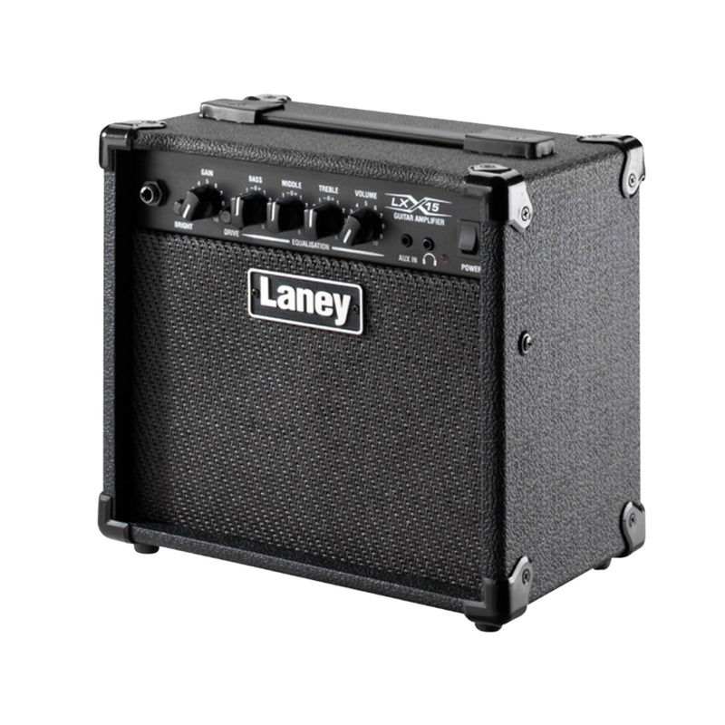Laney LX Series Electric Guitar Amplifier (LX15)