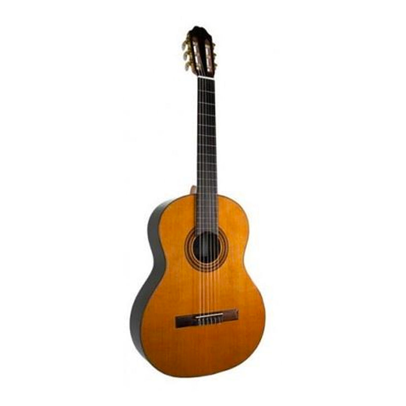 Katoh MCG50C Classical Guitar  (Solid Cedar Top, Natural Gloss)