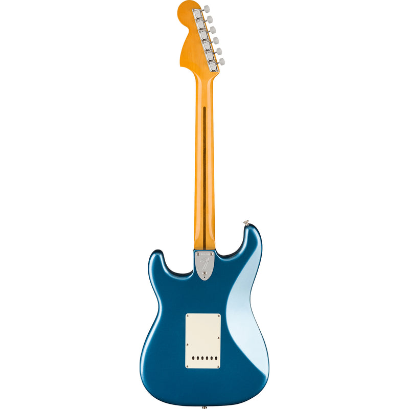 Fender Vintage ll 1973 Stratocaster (Maple Fingerboard, Lake Placid Blue)