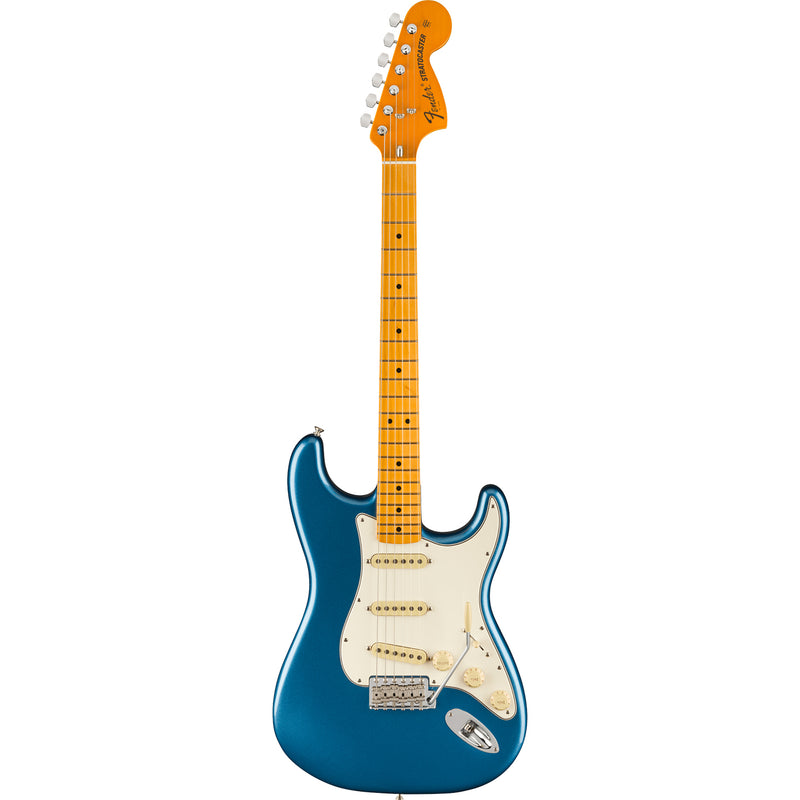 Fender Vintage ll 1973 Stratocaster (Maple Fingerboard, Lake Placid Blue)