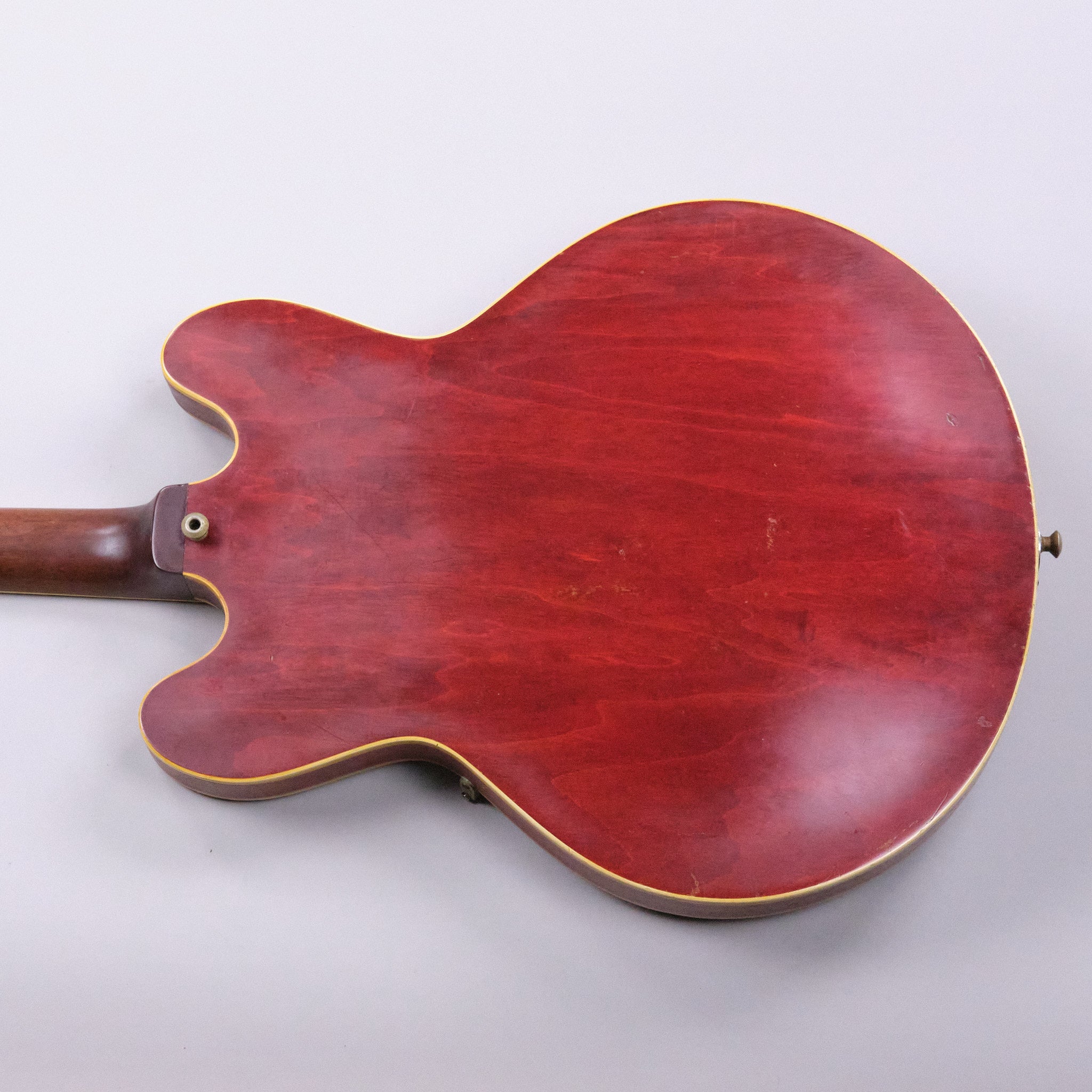 1968 Gibson ES-335 (Made in USA, Cherry, HSC)