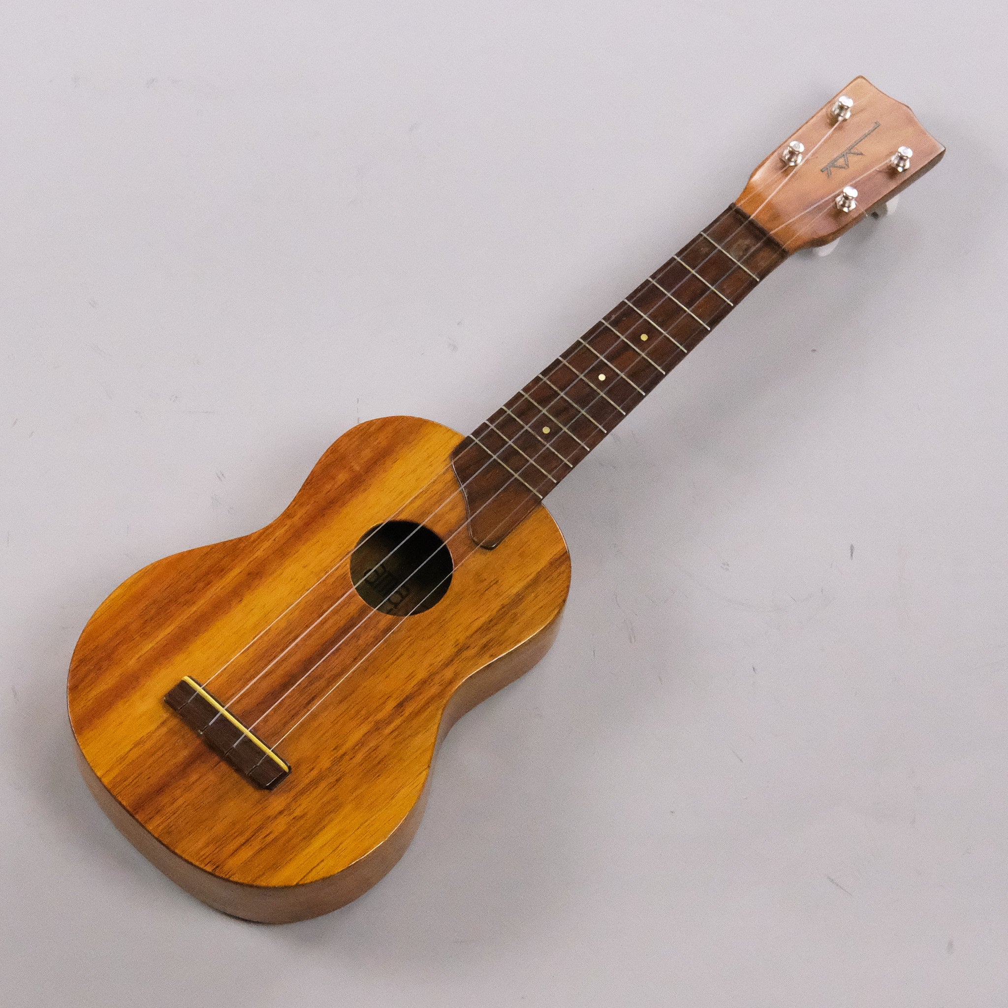 c1960s Kamaka Soprano (Hawaii, OHSC)