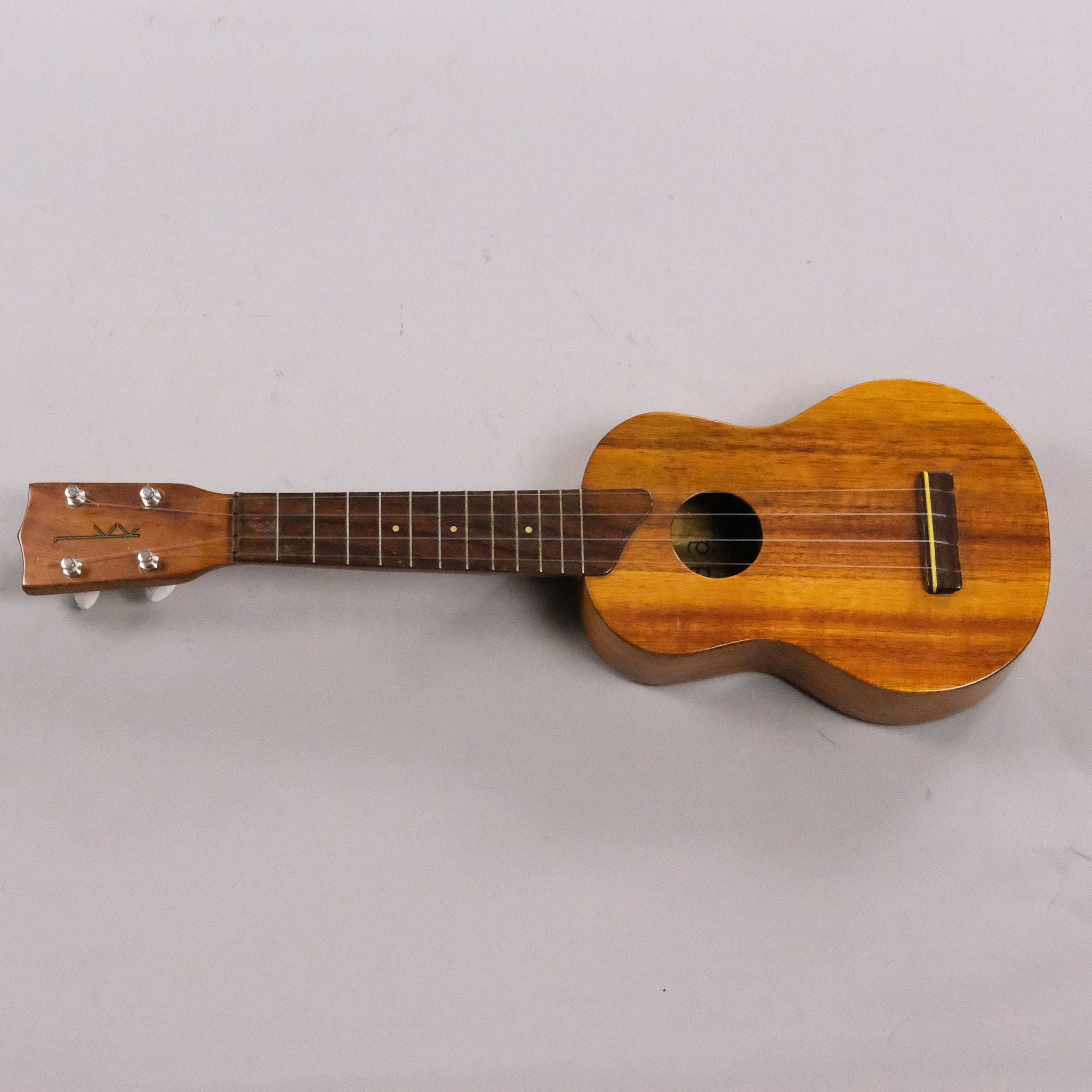 c1960s Kamaka Soprano (Hawaii, OHSC)