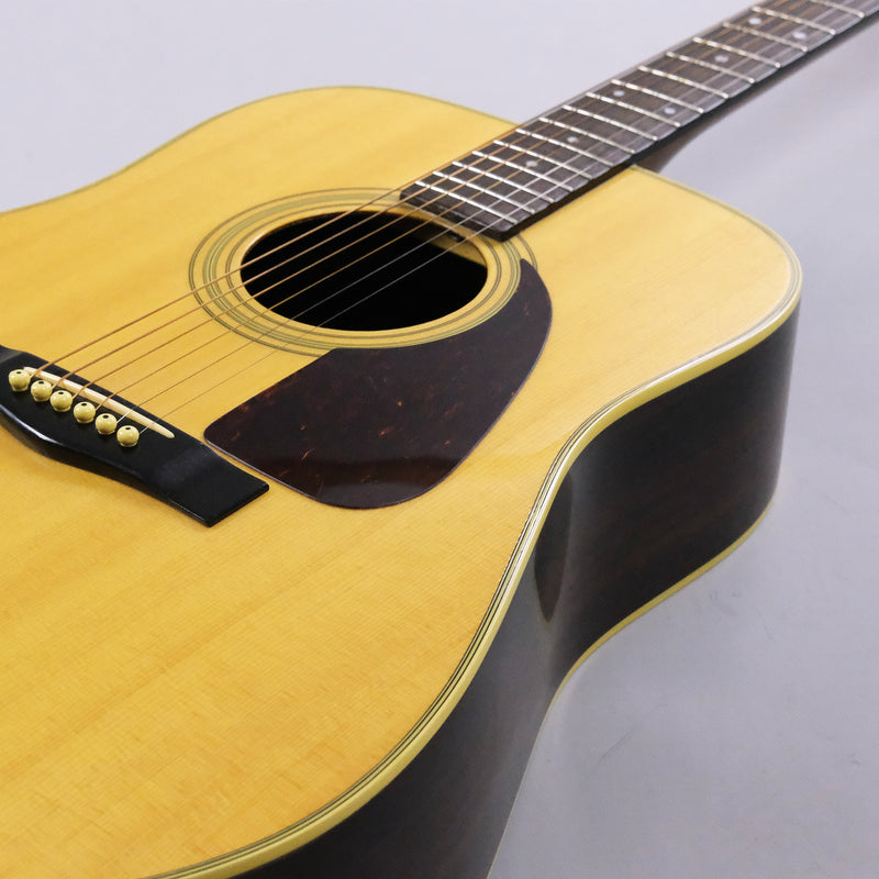 c1980's Fender F230 Acoustic (Korea, HSC)
