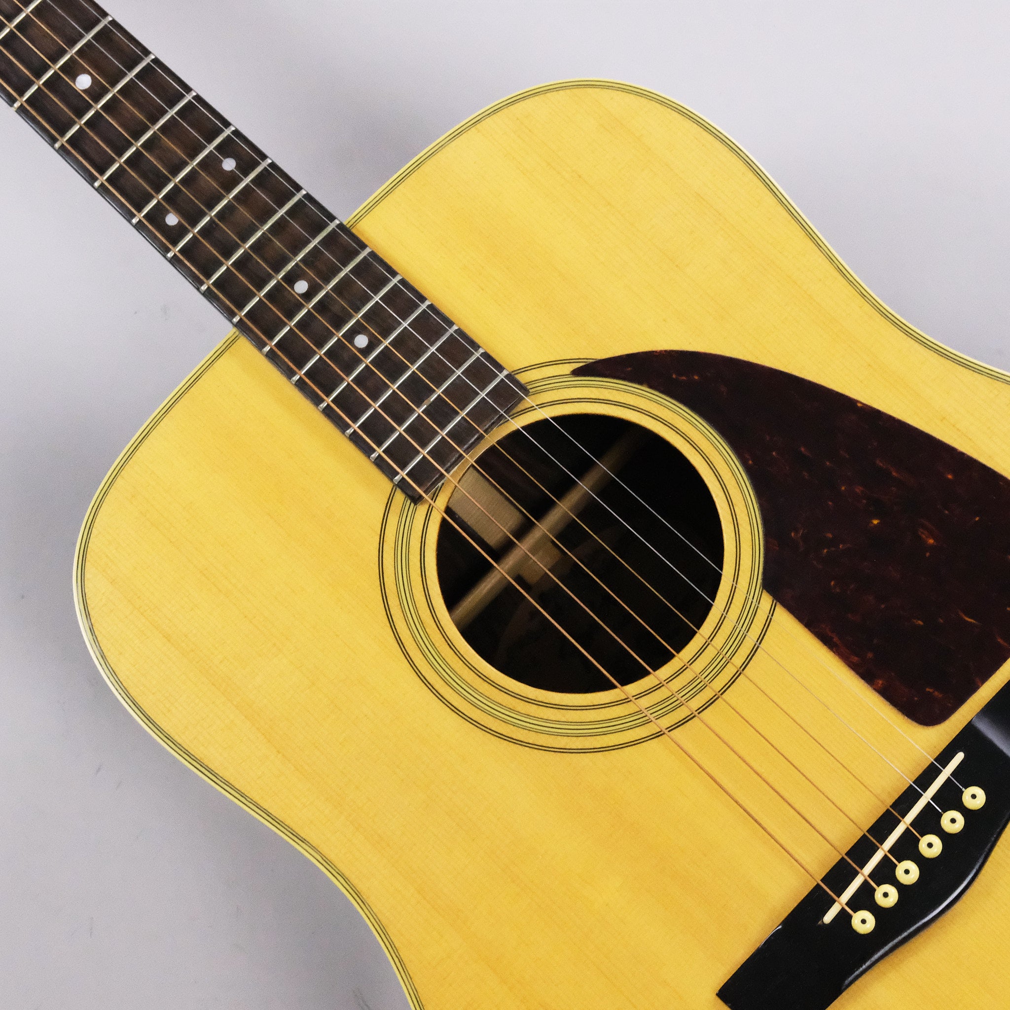 c1980's Fender F230 Acoustic (Korea, HSC)