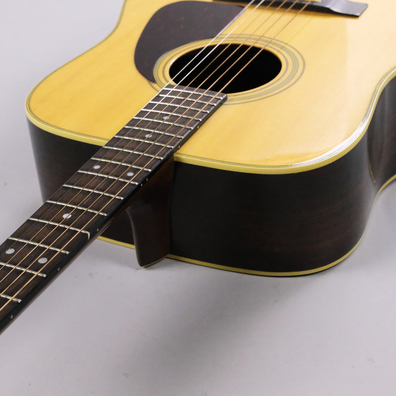 c1980's Fender F230 Acoustic (Korea, HSC)