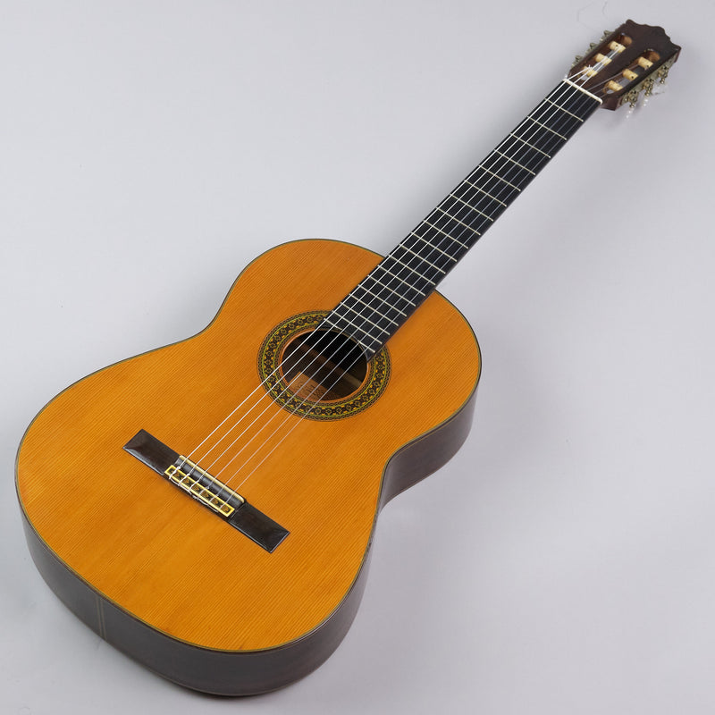 1969 Guitarra Kizan No.3000 Classical Guitar (All Solid, Made In Japan, HSC)