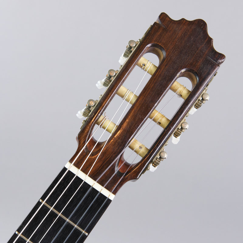 1969 Guitarra Kizan No.3000 Classical Guitar (All Solid, Made In Japan, HSC)