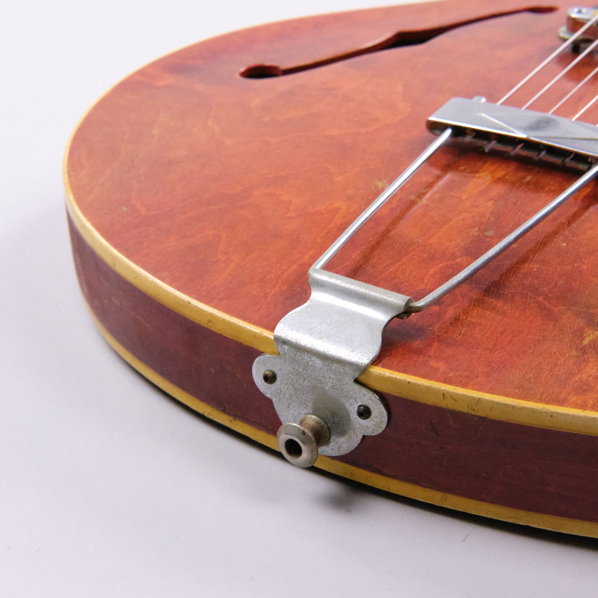 1968 Gibson ES-335 (Made in USA, Cherry, HSC)