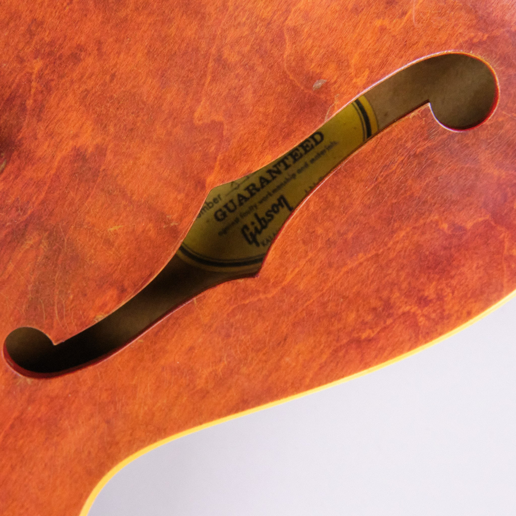 1968 Gibson ES-335 (Made in USA, Cherry, HSC)