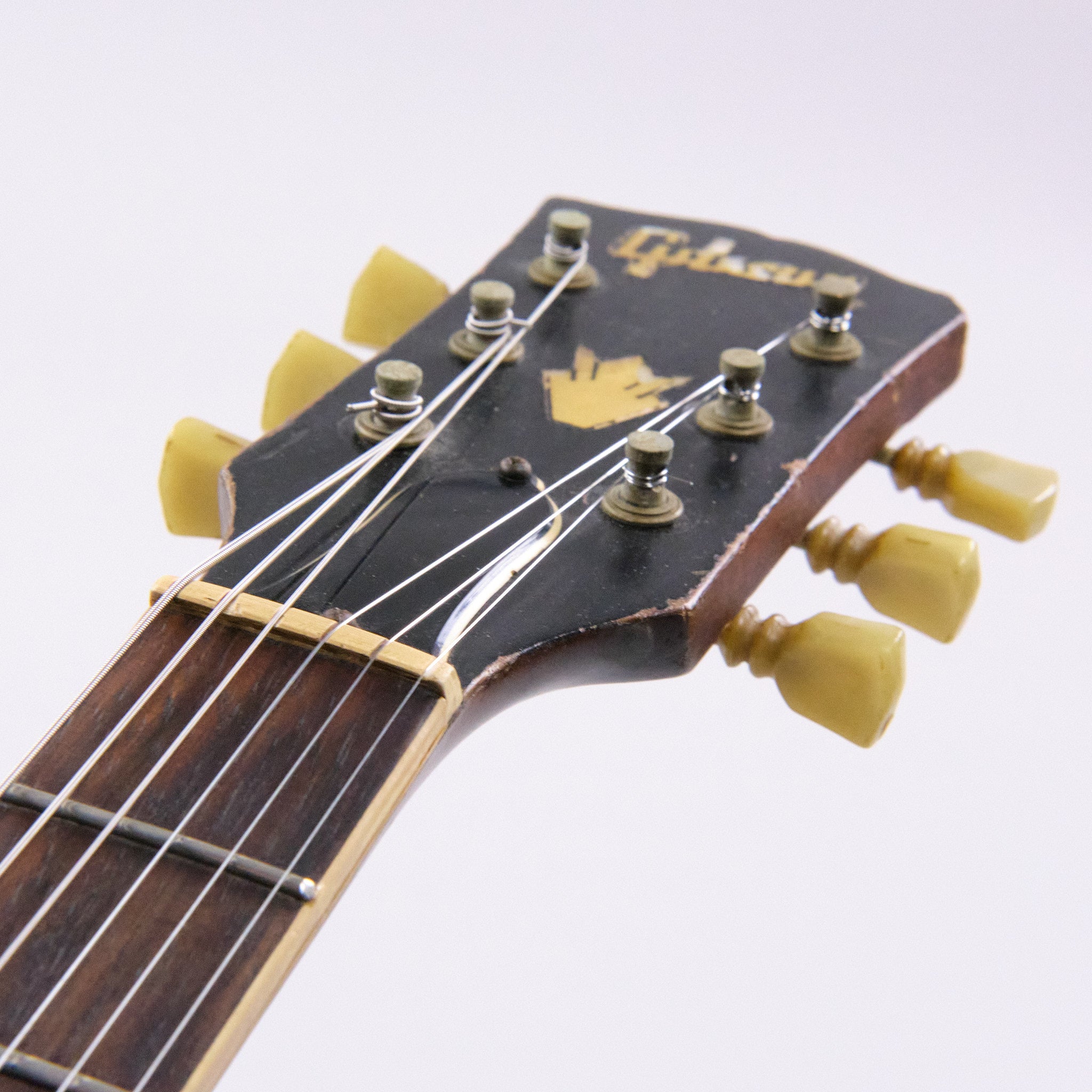 1968 Gibson ES-335 (Made in USA, Cherry, HSC)