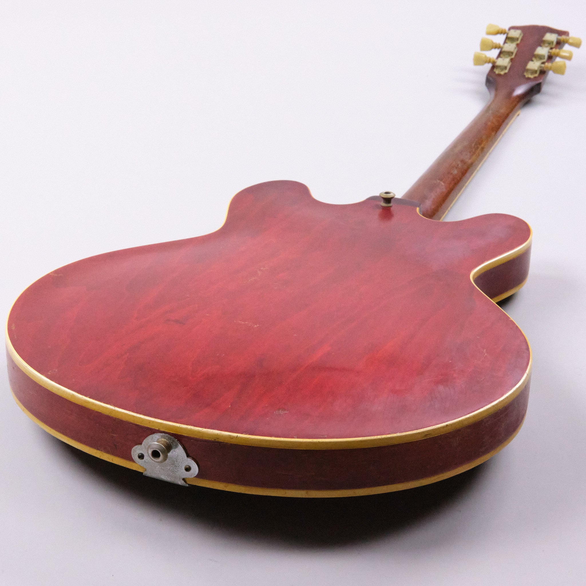 1968 Gibson ES-335 (Made in USA, Cherry, HSC)