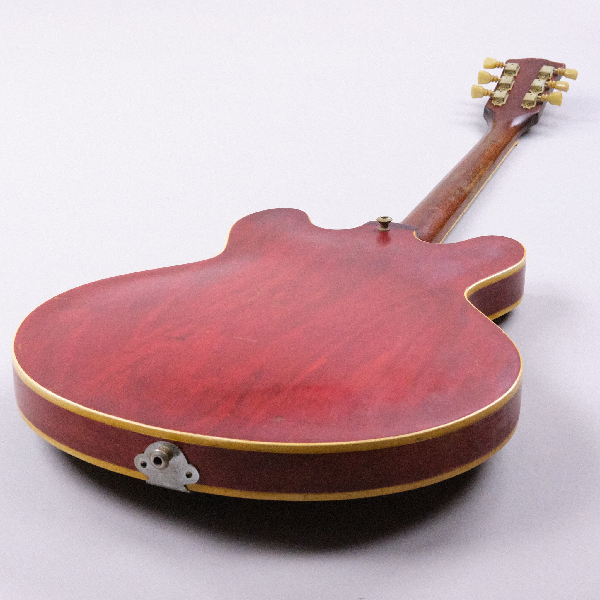 1968 Gibson ES-335 (Made in USA, Cherry, HSC)