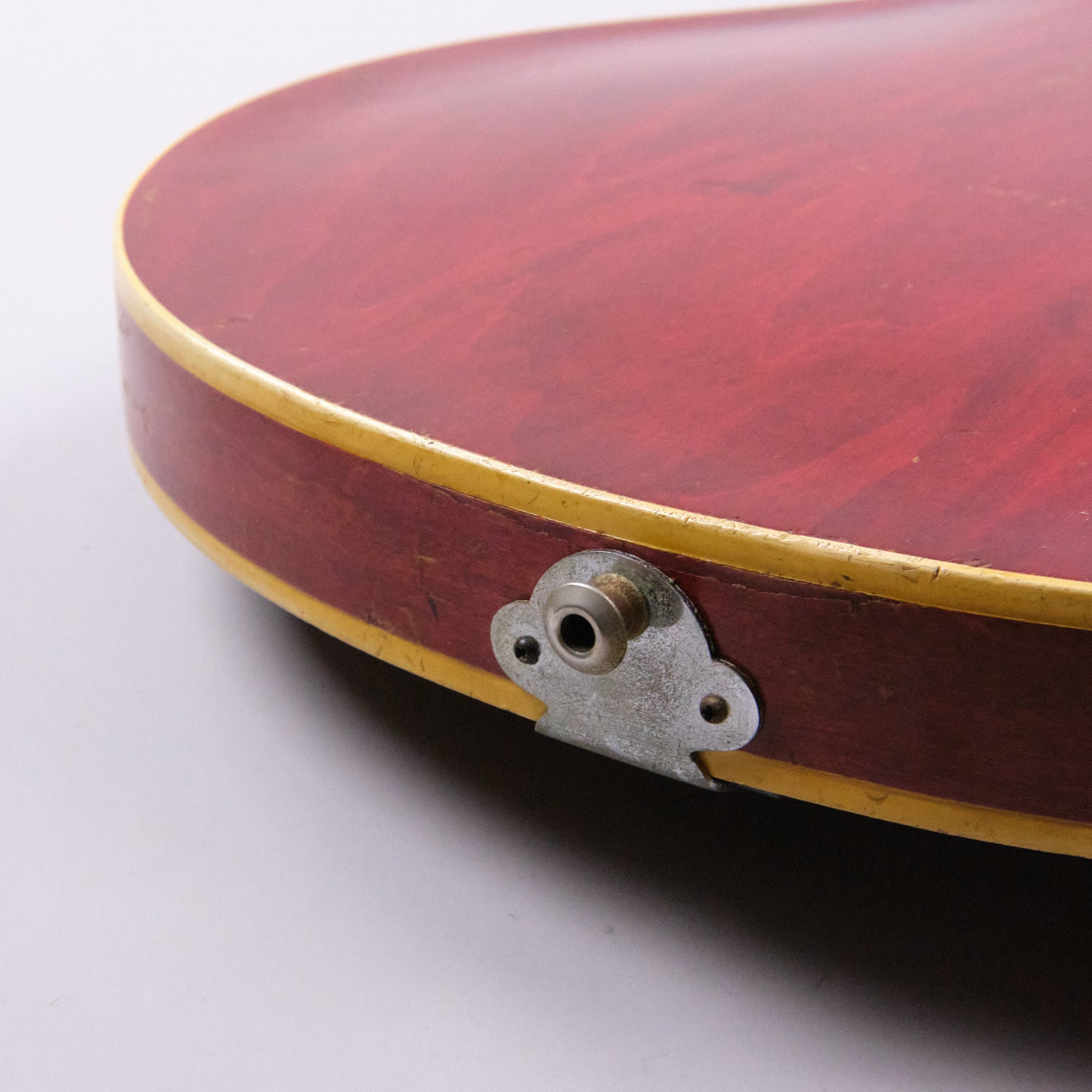 1968 Gibson ES-335 (Made in USA, Cherry, HSC)