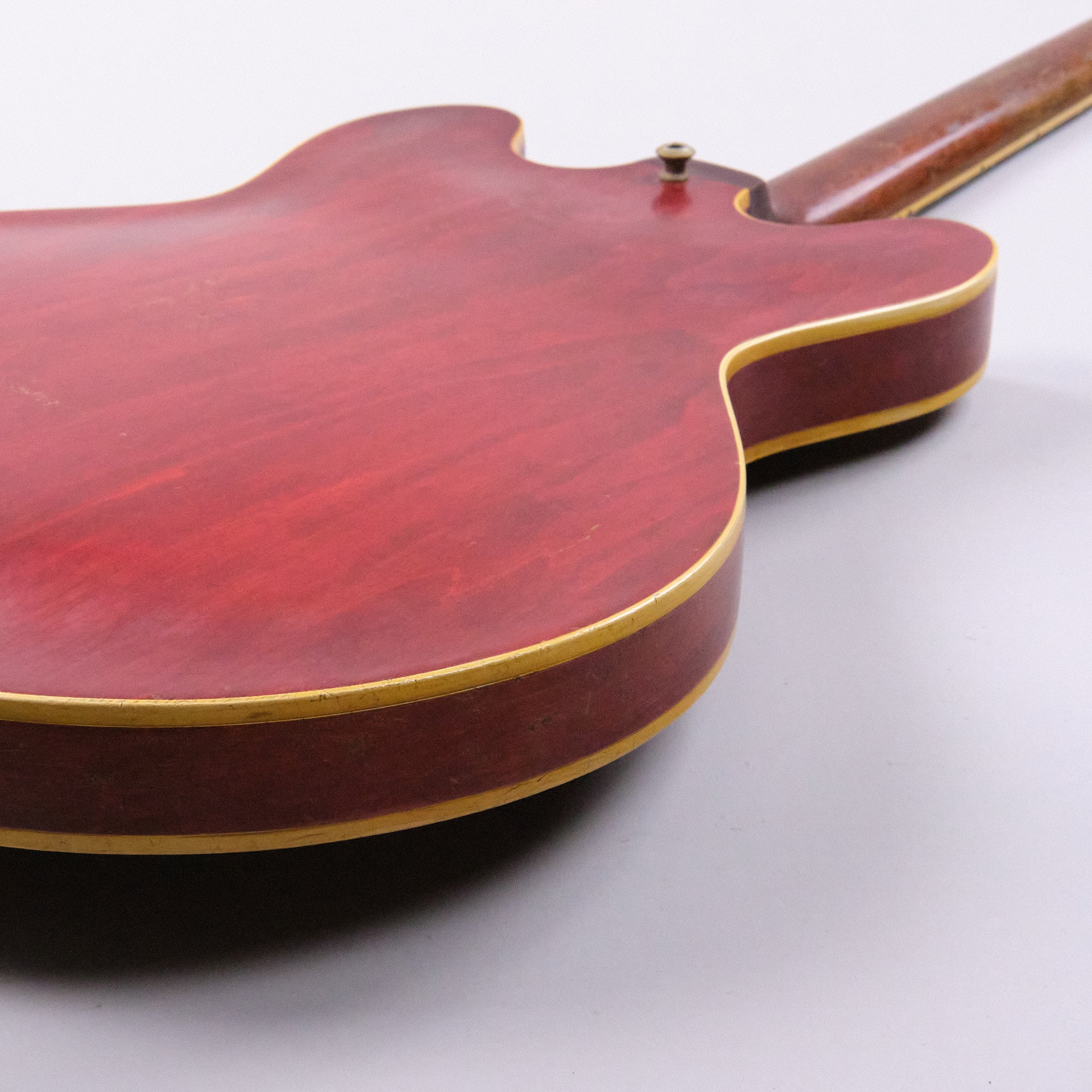 1968 Gibson ES-335 (Made in USA, Cherry, HSC)