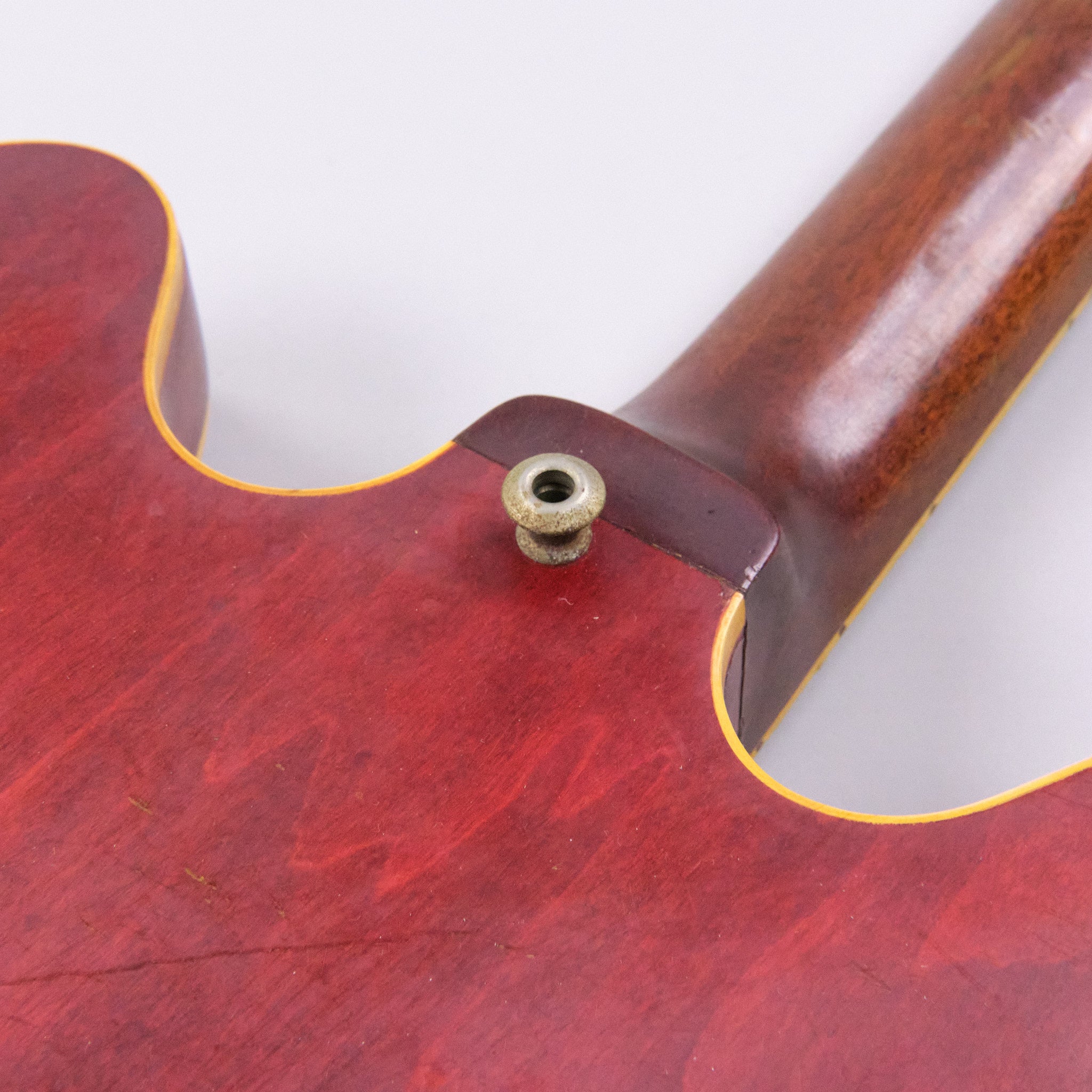 1968 Gibson ES-335 (Made in USA, Cherry, HSC)