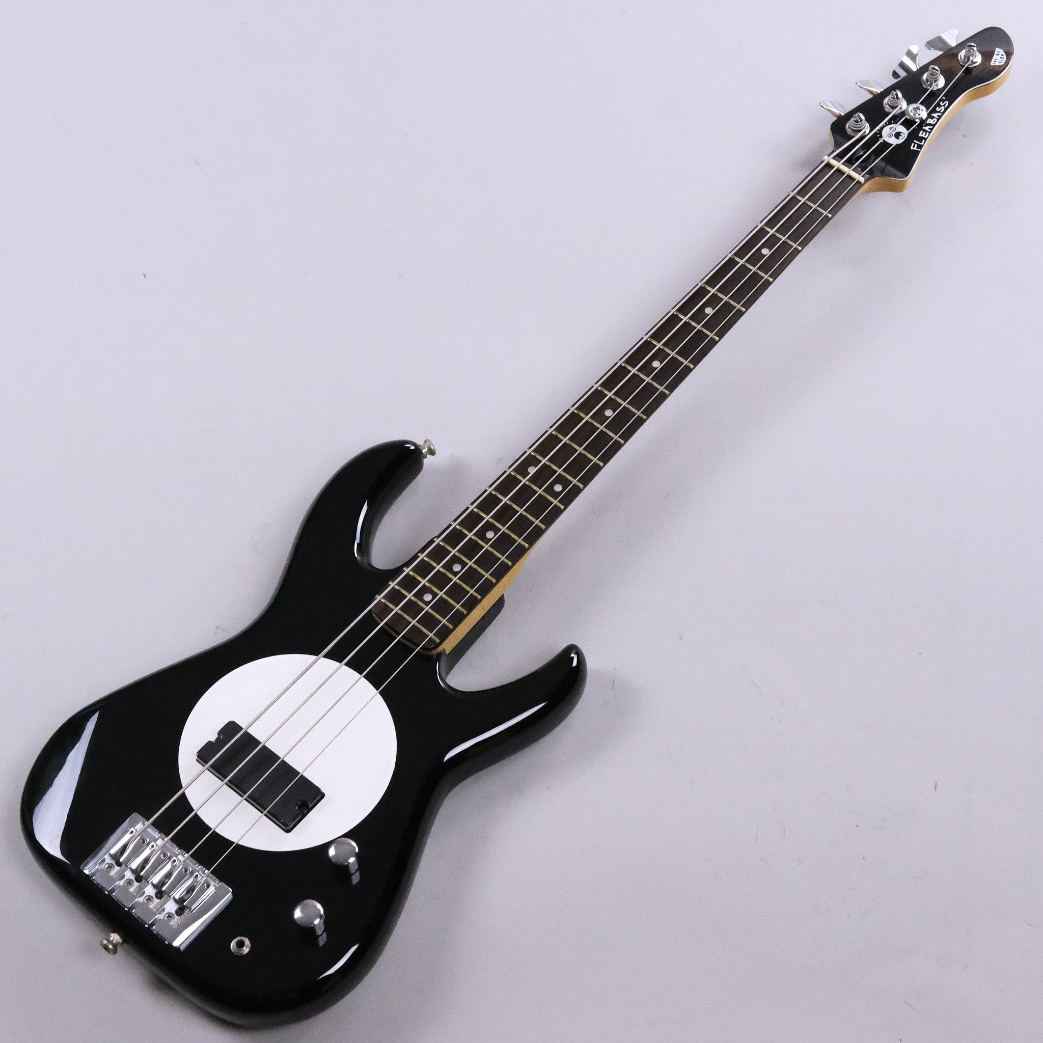 c2010s Flea Bass Junior Wild One (China, Black)