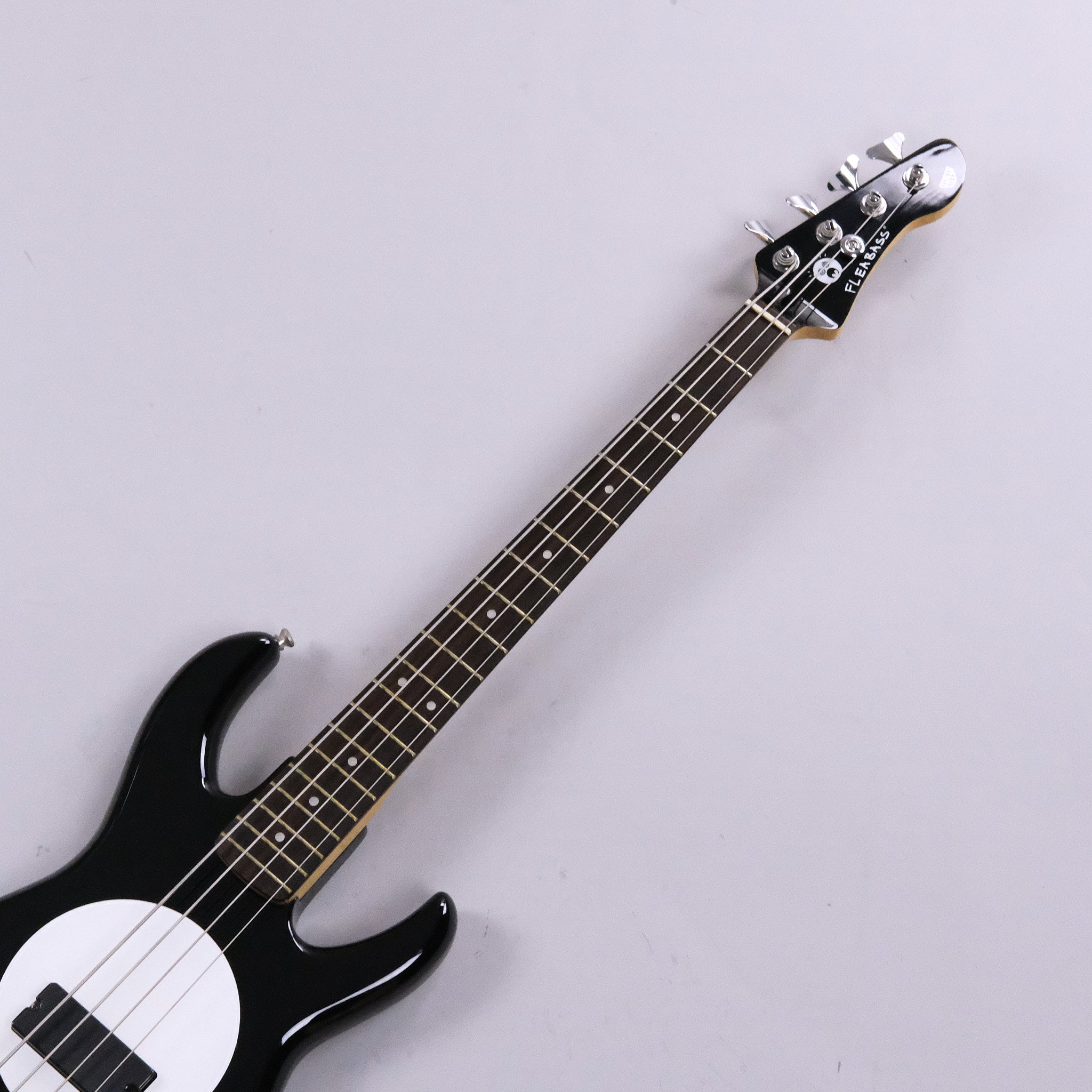 c2010s Flea Bass Junior Wild One (China, Black)