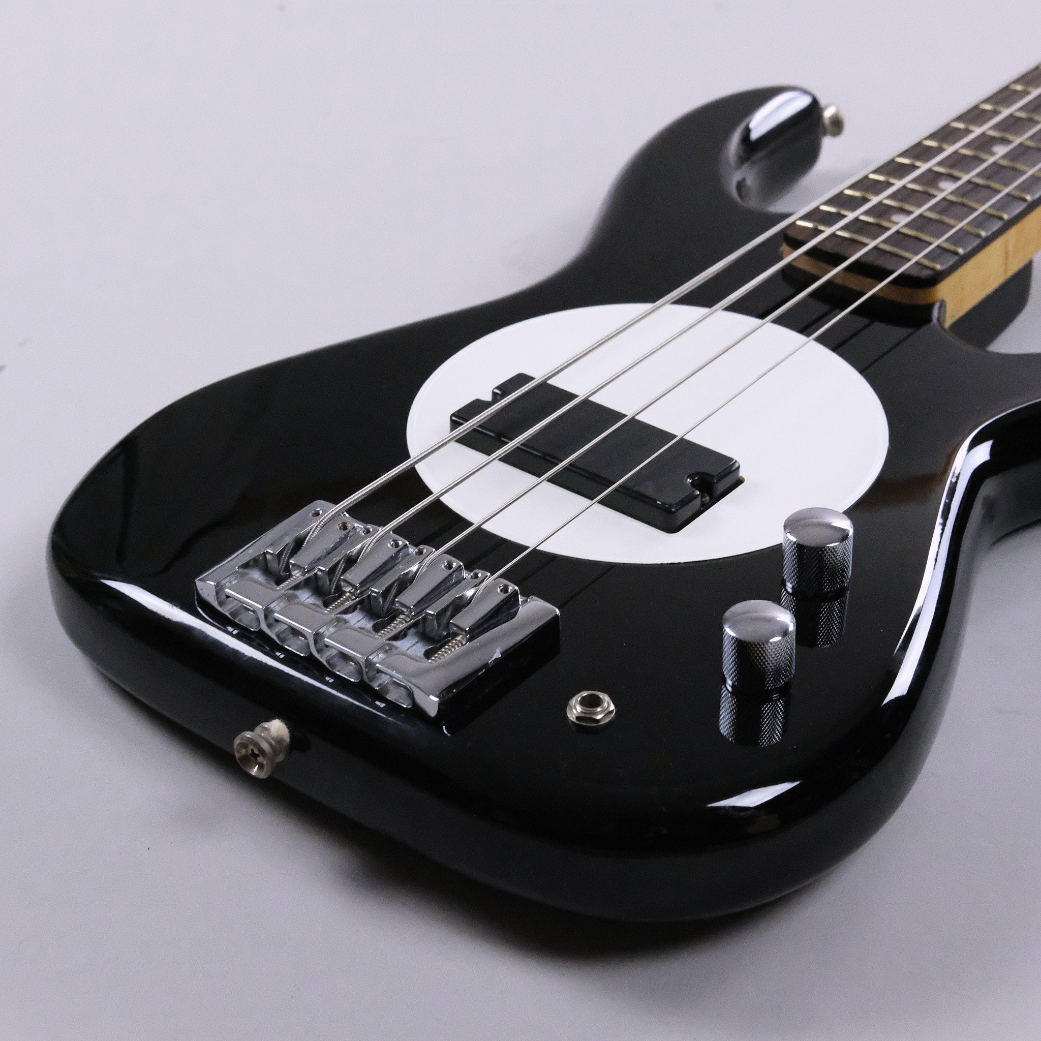 c2010s Flea Bass Junior Wild One (China, Black)