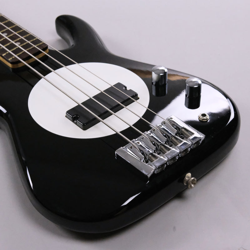 c2010s Flea Bass Junior Wild One (China, Black)