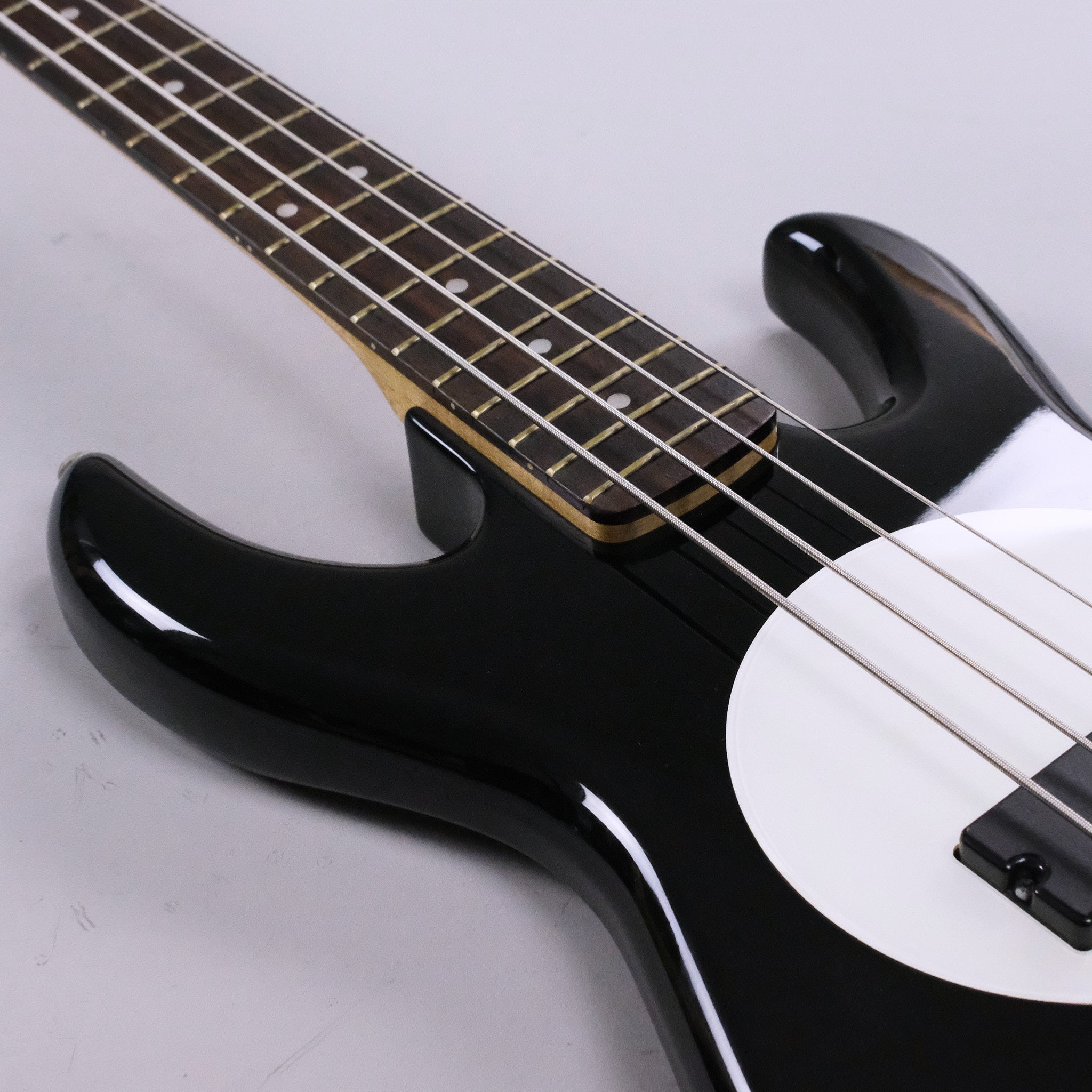 c2010s Flea Bass Junior Wild One (China, Black)