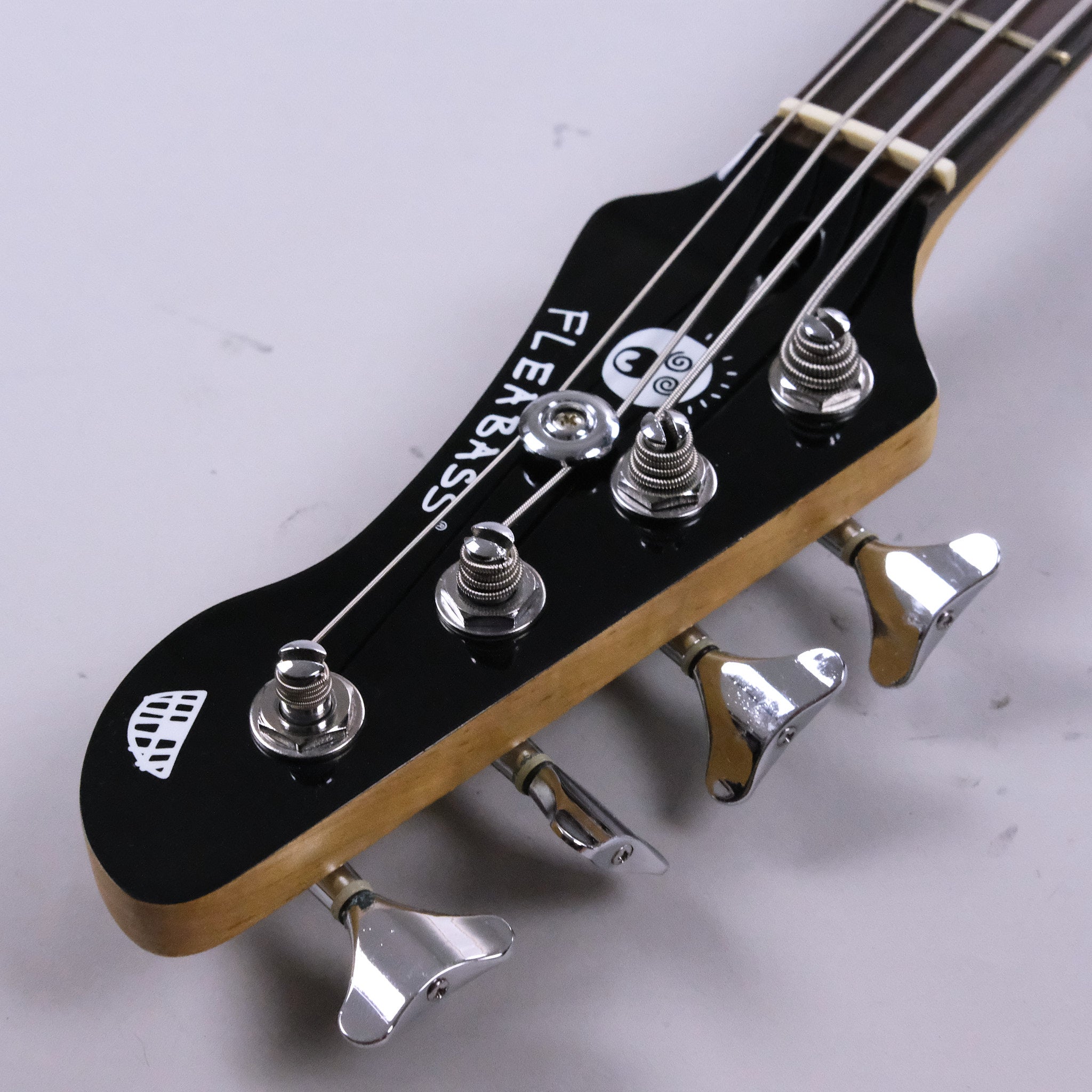 c2010s Flea Bass Junior Wild One (China, Black)