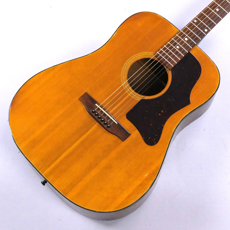 1976 Gibson J45/J50 Square Shoulder Dreadnought (Made in USA)