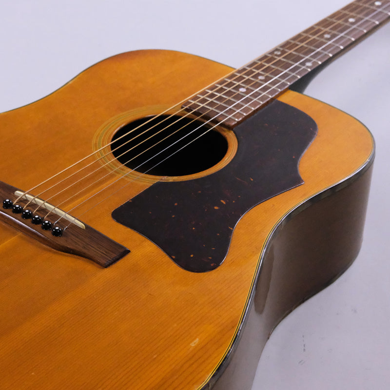 1976 Gibson J45/J50 Square Shoulder Dreadnought (Made in USA)