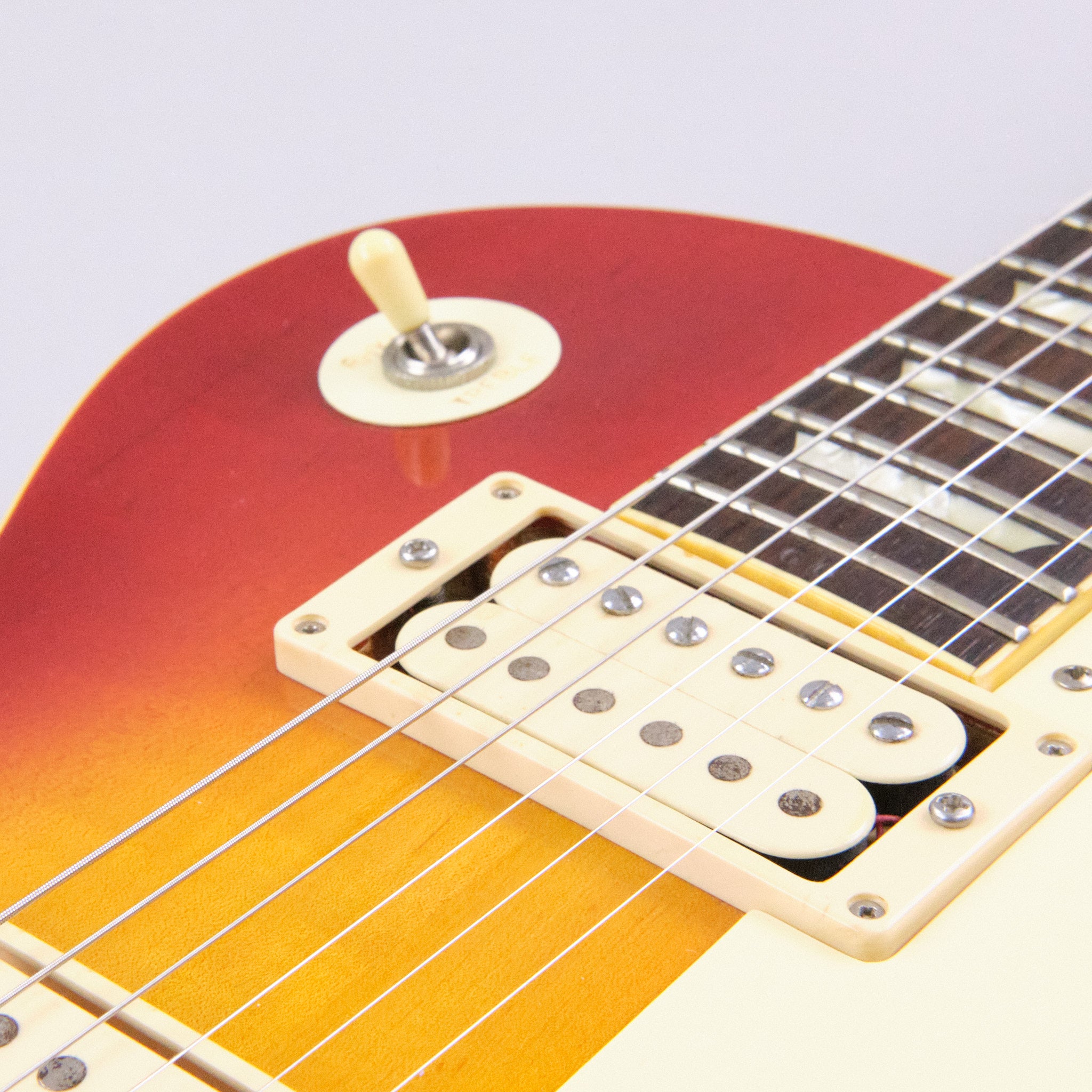 1978 Tokai LS-60 Les Paul Reborn (Made in Japan, Cherry Sunburst, OHSC)