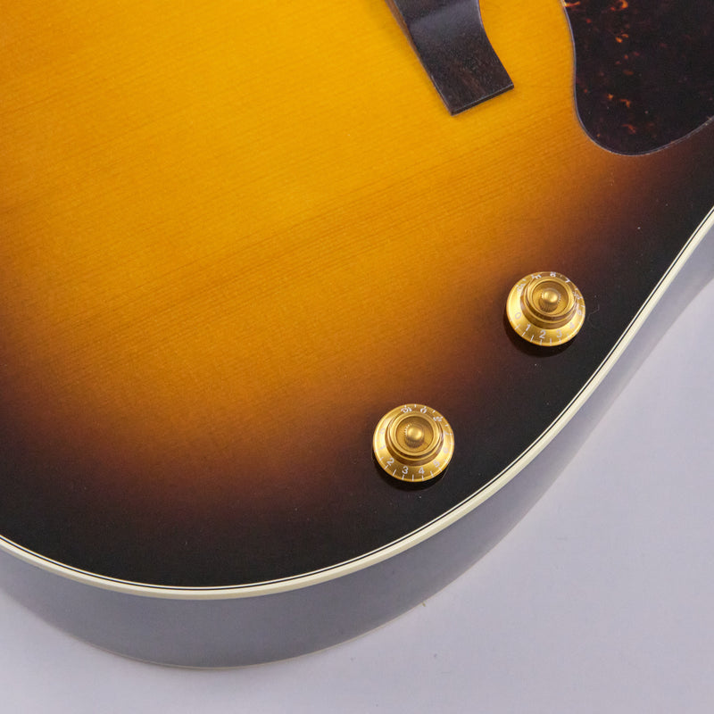 1995 Gibson J-160E (P-100 Pickup, Made in USA, HSC)