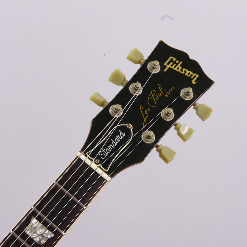 1985 Gibson Les Paul Standard (Custom Colour Ferrari Red, OHSC)