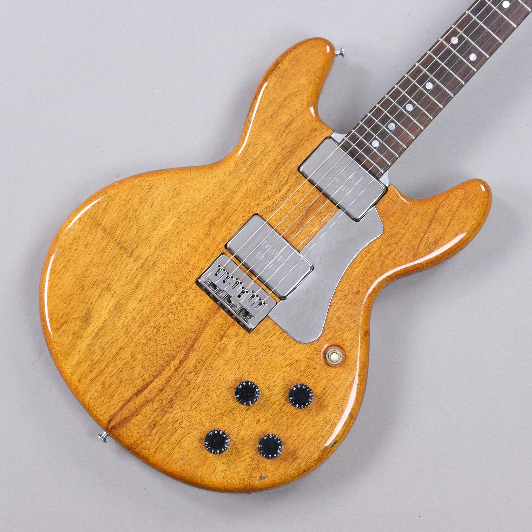 1978 Travis Bean TB1000S (USA, OHSC, Factory Papers)