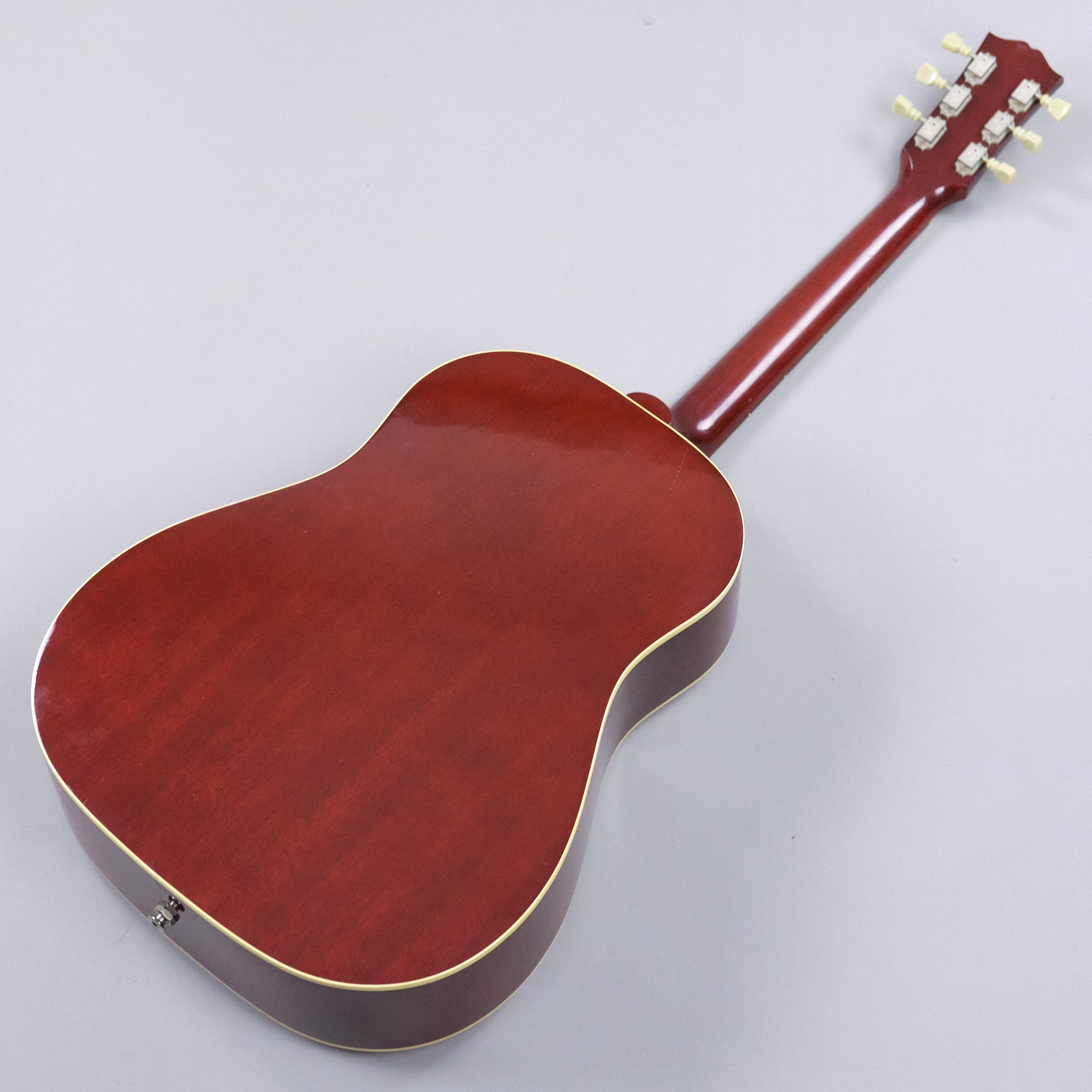 1999 Gibson J-45 HC (USA, Heritage Cherry, Highlander Pickup, OHSC)