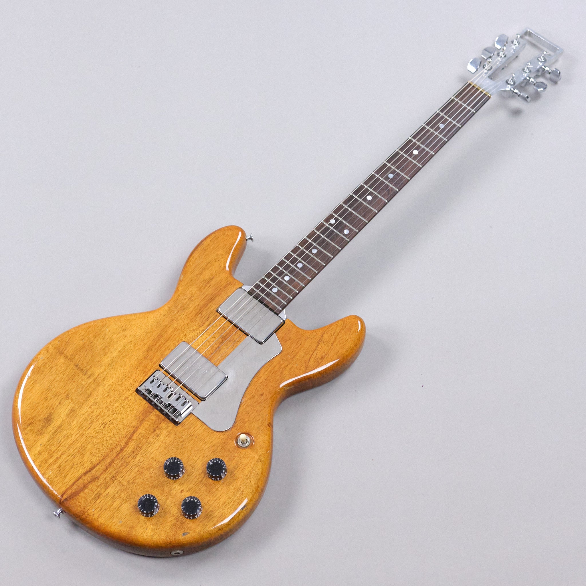 1978 Travis Bean TB1000S (USA, OHSC, Factory Papers)