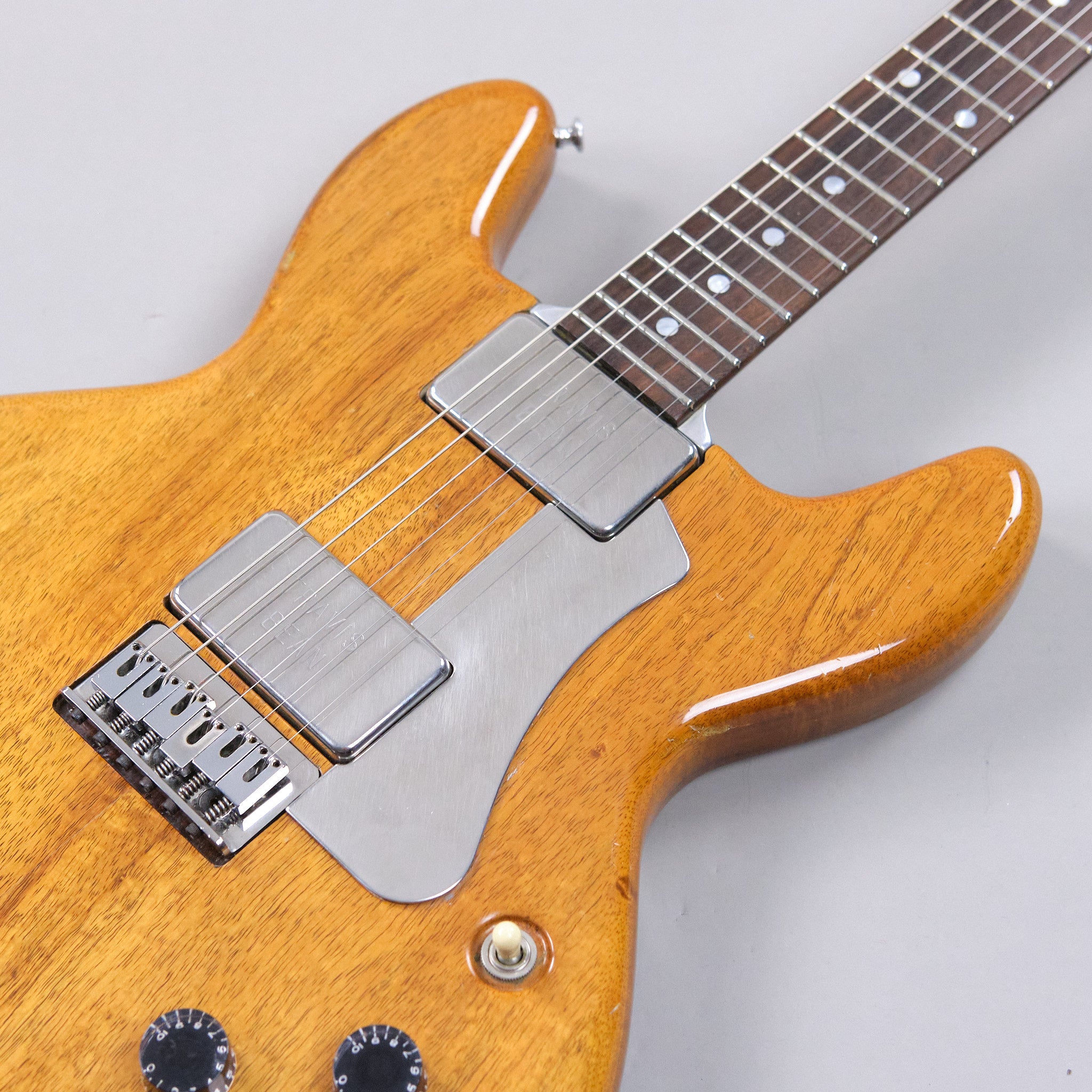 1978 Travis Bean TB1000S (USA, OHSC, Factory Papers)