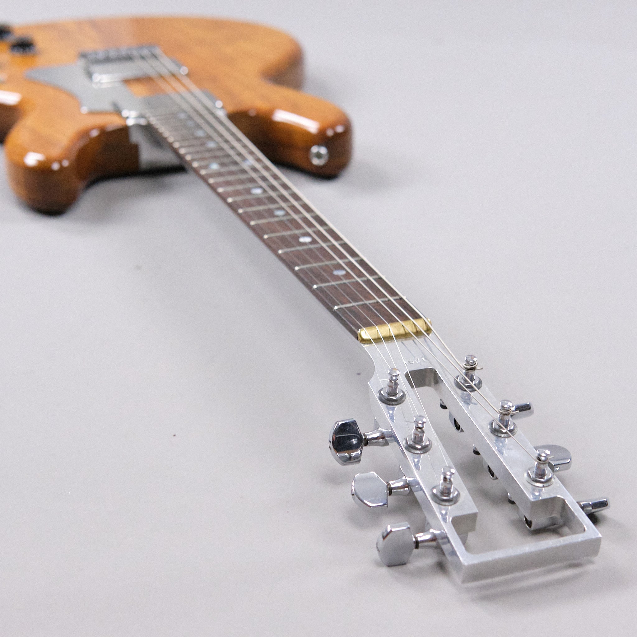 1978 Travis Bean TB1000S (USA, OHSC, Factory Papers)