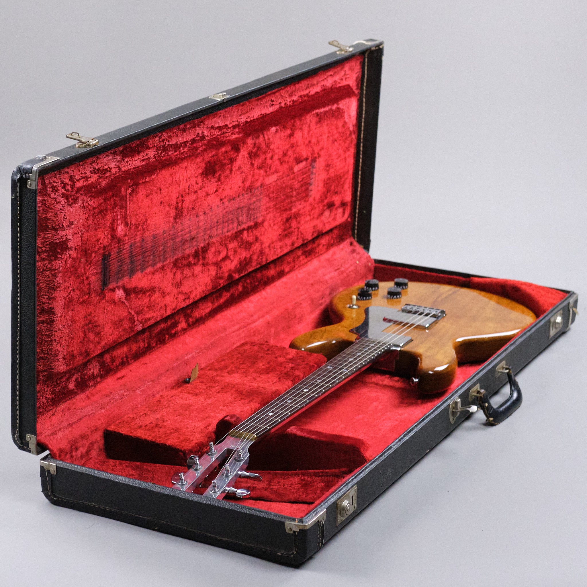 1978 Travis Bean TB1000S (USA, OHSC, Factory Papers)