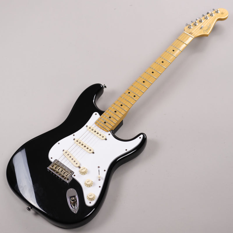 2012 Fender American Standard Stratocaster (Black, OHSC)