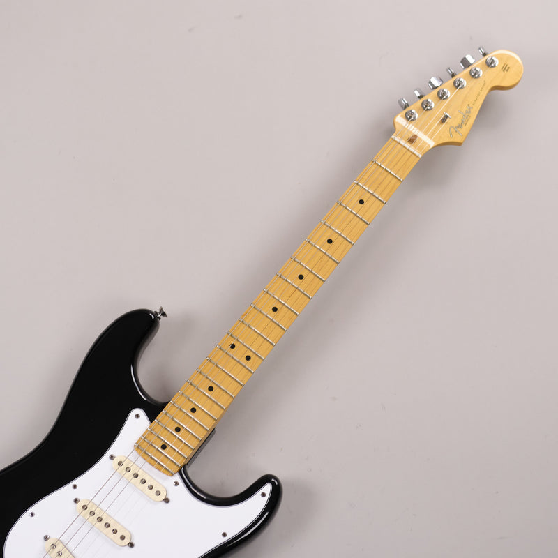 2012 Fender American Standard Stratocaster (Black, OHSC)