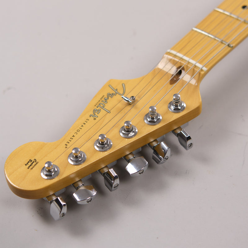 2012 Fender American Standard Stratocaster (Black, OHSC)