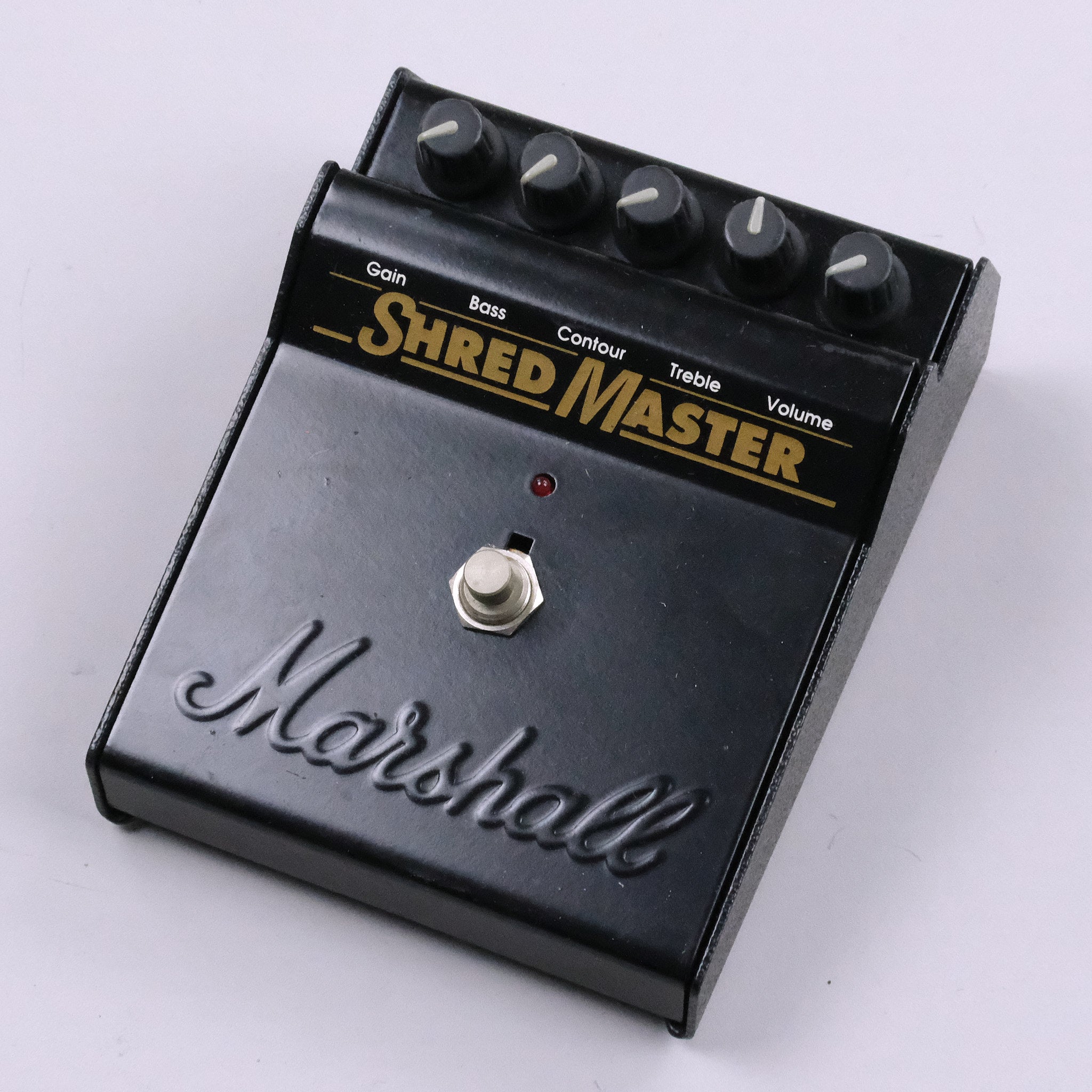 c1990s Marshall Shredmaster #S10257 (Made in England)