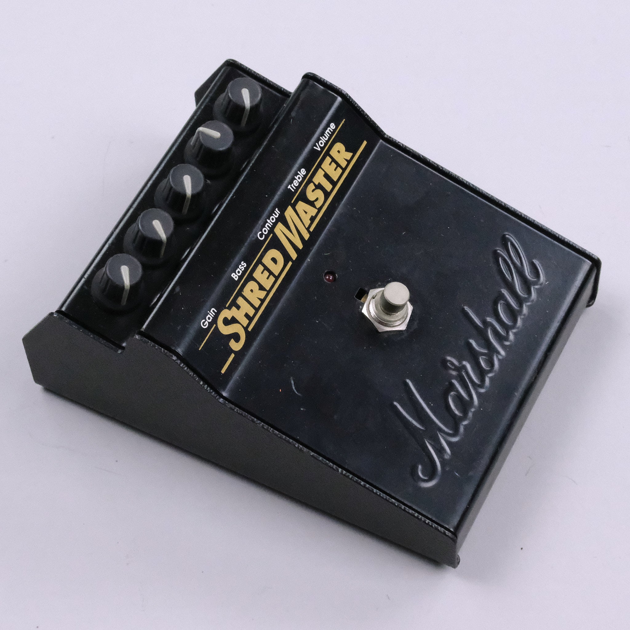 ギター Marshall Shredmaster アンプ・エフェクターセール品》Marshall / Shredmaster 60th