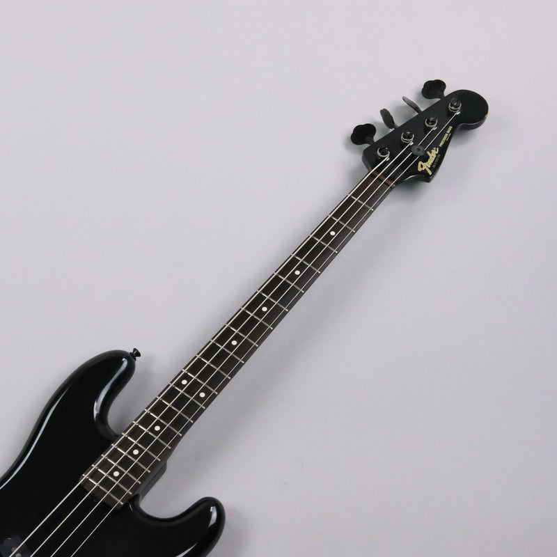 1985 Fender Japan PB-555 Boxer Precision Bass (MIJ, Black)