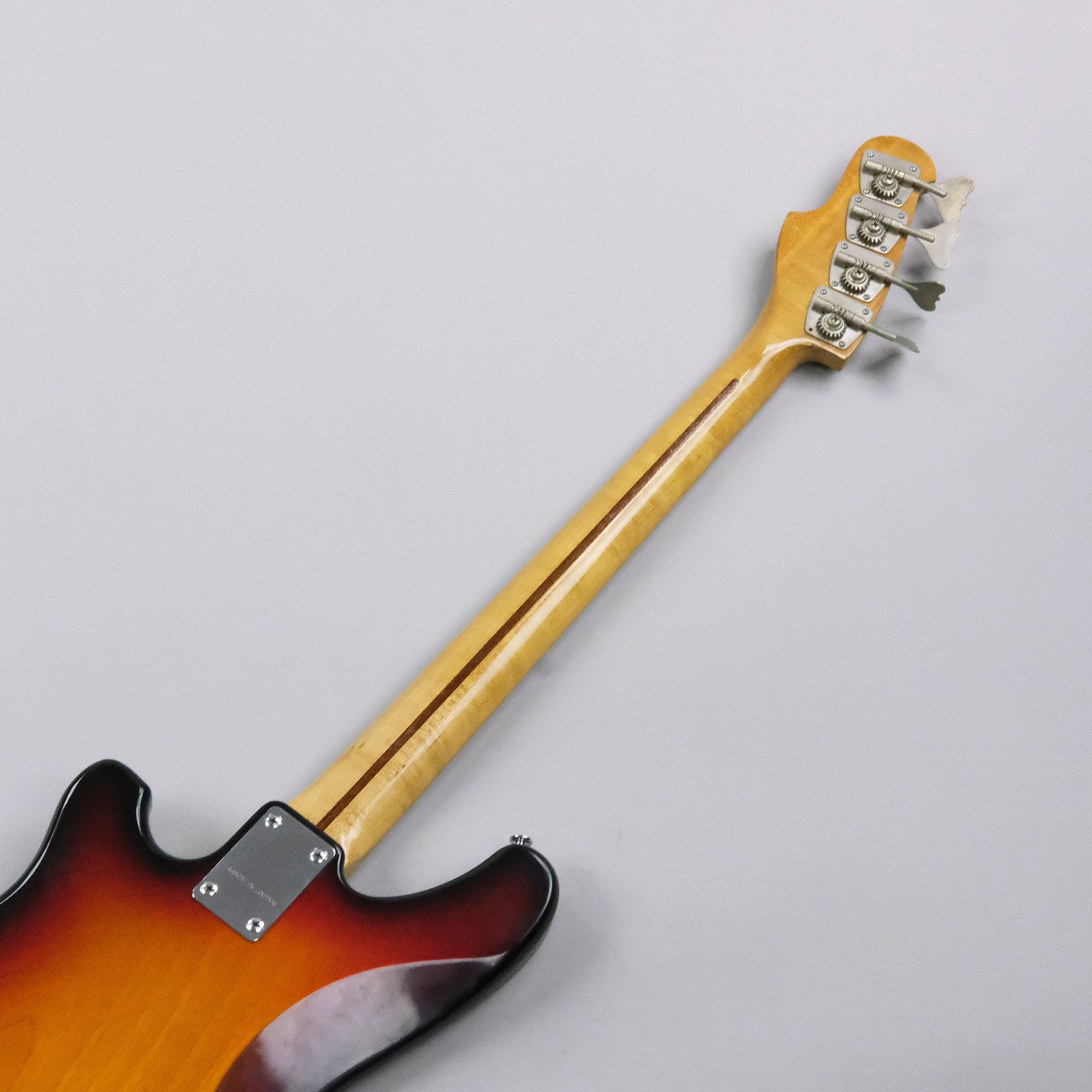 c1970s Yamaha Super Bass 600 (Made in Japan, Sunburst) *
